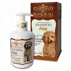 SKINDRAG AVENA SHAMPOO