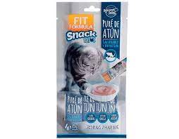 SNACK FIT PURE ATUN 60GR
