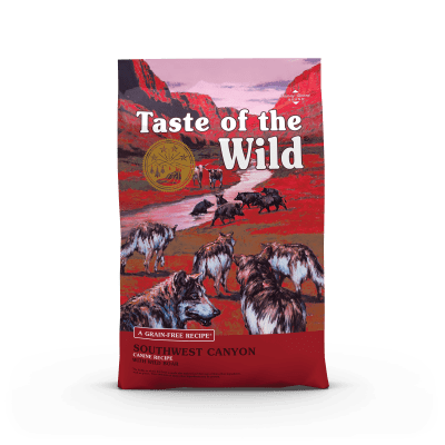 TASTE SOTHWEST CAYON JABALI 2KG