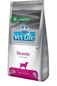 VET LIFE URINARY STRUVIT PERRO 2 KG