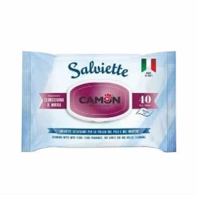 TOALLAS CLOREXIDIMA 40 UNID