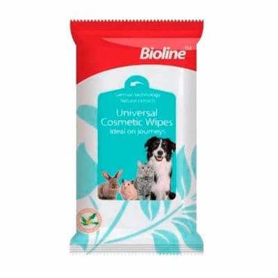TOALLITAS COSMETICAS BIOLINE