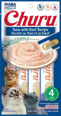 CHURU TUNA & BEEF 56gr