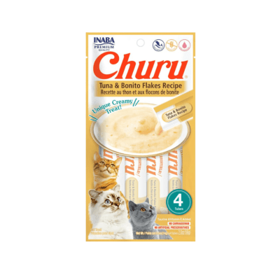 CHURU TUNA BONITO 56GR1