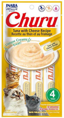 CHURU TUNA CHESSE 56GR1