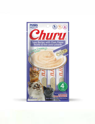 CHURU TUNA CLAM 56gr