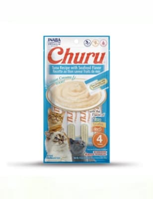 CHURU TUNA SEAFOOD 56GR