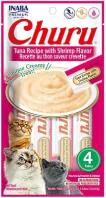 CHURU TUNA SHRIMP 56GR