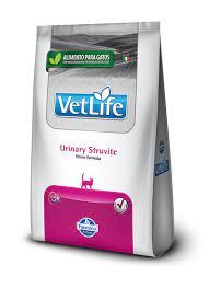 VETLIFE URINARY STRUVITE FELINE 2KG