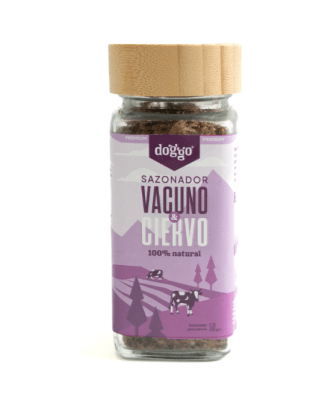SAZONADOR VACUNO Y CIERVO
