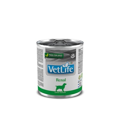 LATA VET LIFE RENAL PERRO 300G