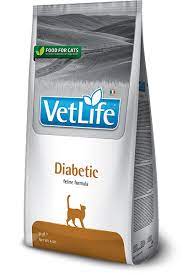VETLIFE DIABETIC GATO 2 KG
