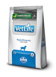 VET LIFE HYPOALLERGENIC PERRO 2KG1