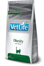VET LIFE OBESITY GATO 2 KG