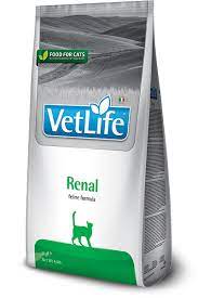 VET LIFE RENAL GATO 2 KG