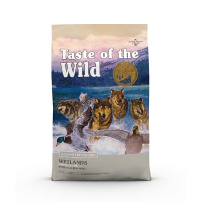 TASTE OF THE WILD WETLANDS 5.6KG