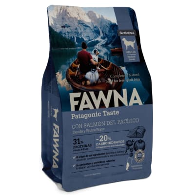 FAWNA PERRO ADULTO MED Y GRANDE 15 KG1