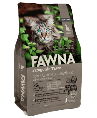 FAWNA GATO ADULTO 3 KG