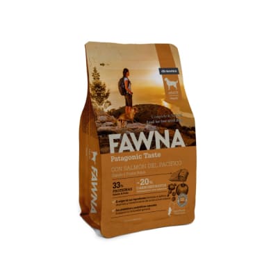 FAWNA PERRO ADULTO SMALL 3 KG
