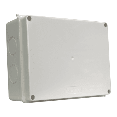 CAJA ESTANCA 200X155X80 IP55