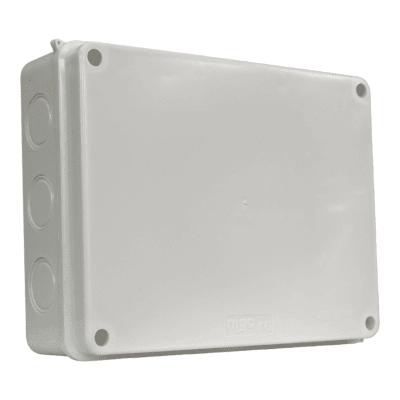 CAJA ESTANCA 255X200x80 IP55