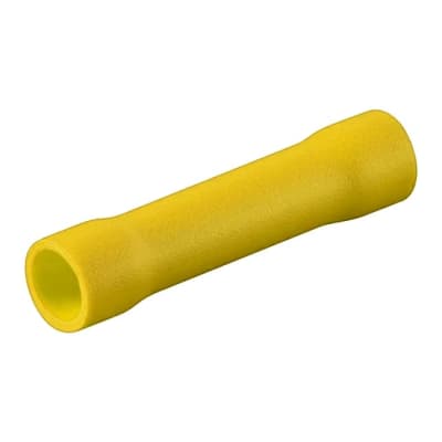 Terminal Manguito Amarillo 12-10AWG
