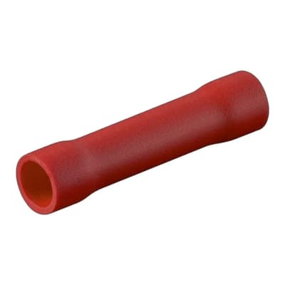 Terminal Manguito Rojo 22-16AWG