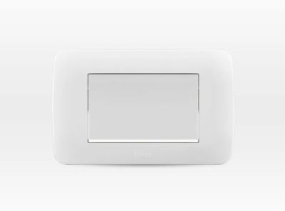 NATIVA BLANCO 9/24 TECLON 73MM 10A 250V