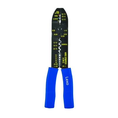 Alicate Pelacables Multiuso