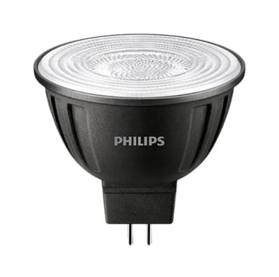Ampolleta Led 12V 6.5W (50W) 2700K PHILIPS