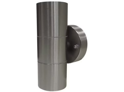 APLIQUE MURO BIDIRECCIONAL ACE/INOX EXT IP44 GU10