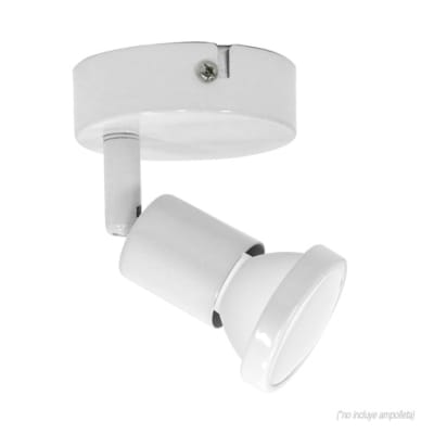 APLIQUE BARRA 1XGU10 BLANCO VKB