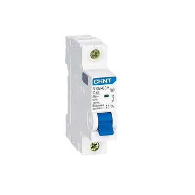 AUTOMATICO CHINT 1X10A -B 6KA NXB 63