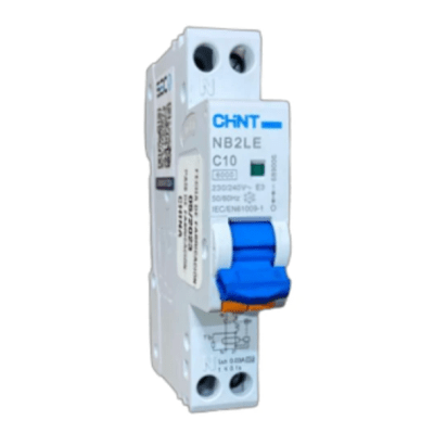 AUTOMATICO + DIFERENCIAL 2X10A C 30MA TIPO A