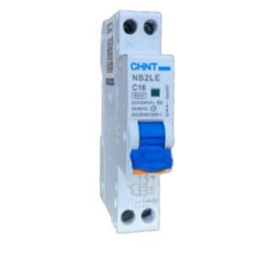 AUTOMATICO + DIFERENCIAL 2X16A C 30MA TPO A