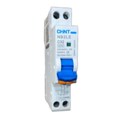 AUTOMATICO + DIFERENCIAL 2X32A C 30MA TIPO A