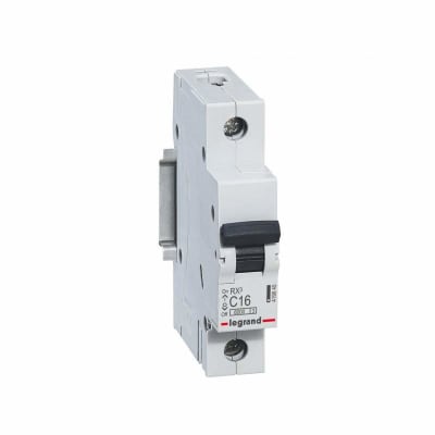 AUTOMATICO LEGRAND 1X16A -C RX3
