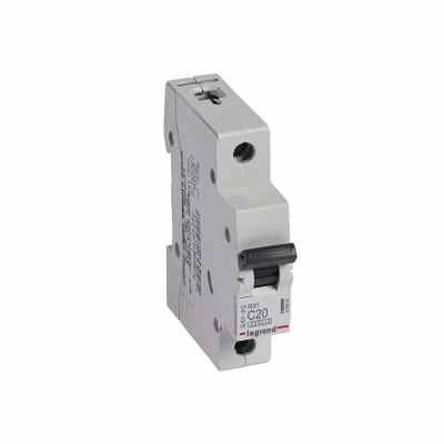 AUTOMATICO LEGRAND 1X20A -C RX3