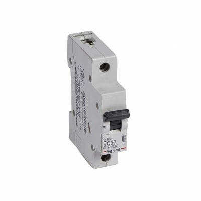 AUTOMATICO LEGRAND 1X32A -C RX3