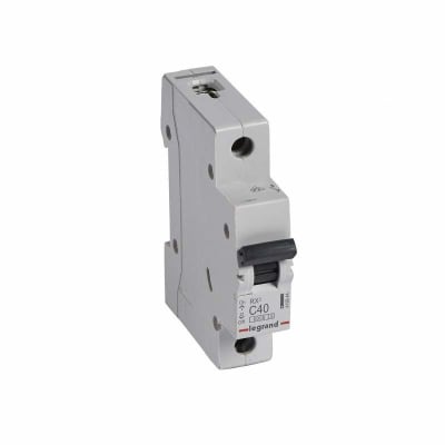AUTOMATICO LEGRAND 1X40A -C RX3