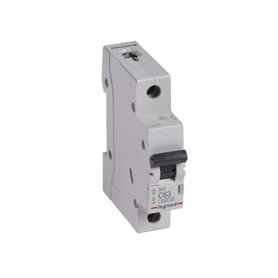 AUTOMATICO LEGRAND 1X63A -C RX3