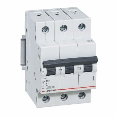 AUTOMATICO LEGRAND 3X20A -C RX3