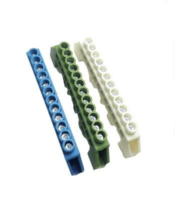 BARRA BRONCE 12P (AZUL)