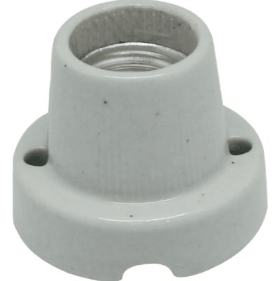 BASE RECTA LOSA E27