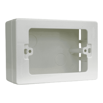 CAJA CHUQUI PVC L/H LEGRAND