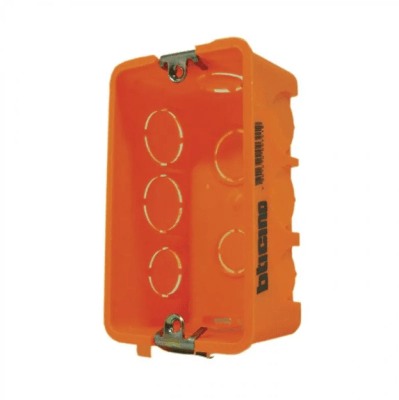 CAJA DERIVACION NARANJA BTICINO