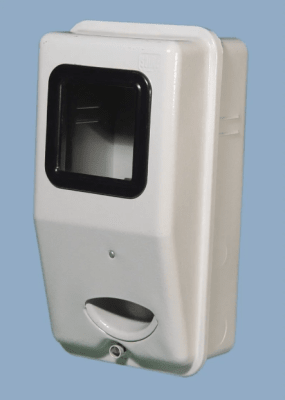 CAJA EMPALME 7010-DR CON ENGANCHE AMERICANO