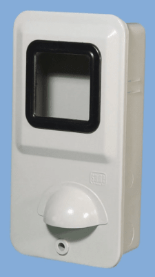 CAJA EMPALME 7010-DRME RIEL AMERICANO