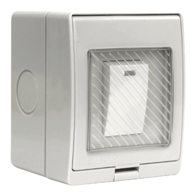 CASQUETE HYDROBOX INTERRUPTOR SIMPLE 9/12