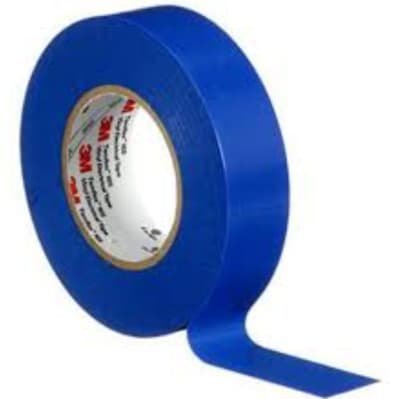 CINTA AISLANTE 3M AZUL 10MTX19MM